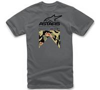 Alpinestars Tactical Camiseta, gris, tamaño M para Hombres