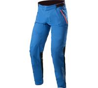 Alpinestars Tahoe Pantalones de bicicleta, negro-azul, tamaño 28 para Hombres