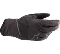 Alpinestars Tahoe WP Guante de bicicleta, negro-gris, tamaño M para Hombres