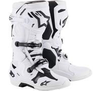 Alpinestars Tech 10 - Talla 11 WHITE