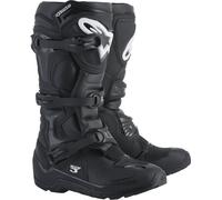 Botas de Enduro Alpinestars Tech 3 Negro44,5 Negro