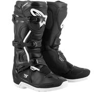 Alpinestars Tech 3 Enduro Waterproof - Talla 9 BLACK/WHITE