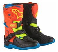 Alpinestars Tech 3s Kids - Talla 10 4755-ONG FL ENBL YEFL