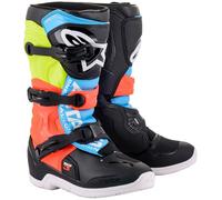 Alpinestars Tech 3s Niño - Talla 5 1538 BLK YE FL RD FL