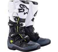 ALPINESTARS Botas Tech 5 Black / Dark Grey / White 12 (EU 47)