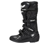 alpinestars Tech 5 Cross Botas Negro 12 hombres