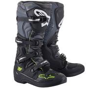 Alpinestars Tech 5 - Talla 8 1055-BLK CGRY YEFL