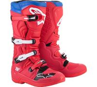 Alpinestars Tech 5 - Talla 8 323-BR RED D RD A B
