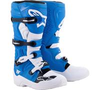 Alpinestars Tech 5 - Talla 9 BLUE/WHITE