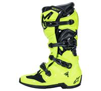 alpinestars Tech 7 Amarillo neón/Negro 14 hombres