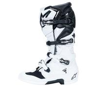 alpinestars Tech 7 Blanco/Negro 09 hombres