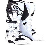 Alpinestars Tech 7, botas 16 US female Blanco/Negro