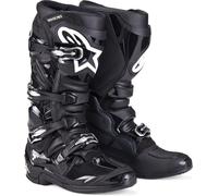 Botas de Cross Alpinestars Tech 7 Negro49,5 Negro