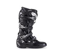 Alpinestars Tech 7 Stivali da motocross, nero, 8 (42)
