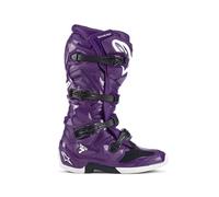 Botas de Cross Alpinestars Tech 7 Púrpura42 Púrpura