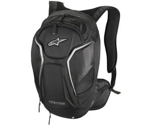 Alpinestars Tech Aero Mochila 2015, negro para Hombres