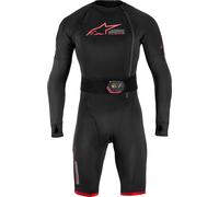Alpinestars Tech-Air 10 V2 Race Sistema de airbags, tamaño L para Hombres