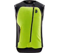 Alpinestars Tech-Air 3 Chaleco Airbag, amarillo, Talla XS