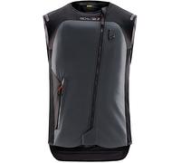 Alpinestars Tech-Air 3 Chaleco Airbag, negro, tamaño S para Hombres