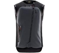 Alpinestars Tech-Air 3 Chaleco Airbag, negro, tamaño S para Hombres