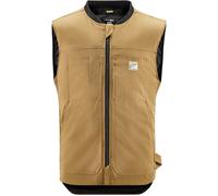 Alpinestars Tech-Air 3 V2 Canvas Chaleco Airbag, Arena, Talla XS