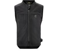 Alpinestars Tech-Air 3 V2 Canvas Chaleco Airbag, negro, Talla 3XL
