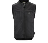 Alpinestars Tech-Air 3 V2 Canvas Chaleco Airbag, negro, Talla L