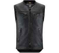 Alpinestars Tech-Air 3 V2 Leather Chaleco Airbag, negro, Talla M