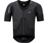 Alpinestars Tech-Air 5 Plasma Chaleco Airbag, negro, Talla 3XL