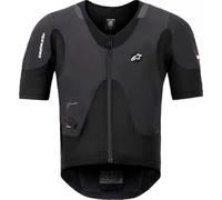 Alpinestars Tech-Air 5 Plasma, chaleco airbag L male Negro