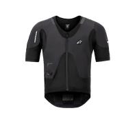 Alpinestars Tech-Air 5 Plasma Chaleco Airbag, negro, tamaño M para Hombres