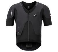 Alpinestars Tech-Air 5 Plasma Chaleco Airbag, negro, tamaño 2XL para Hombres