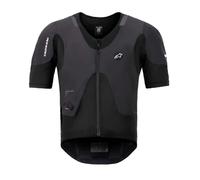 Alpinestars Tech-Air 5 Plasma Chaleco Airbag, negro, tamaño XL para Hombres
