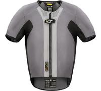 alpinestars Tech-Air 5 V2 sistema de airbag Gris 3XL unisex