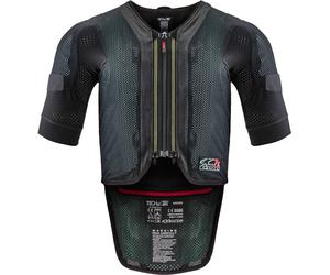 Alpinestars Tech-Air 7X Chaleco Airbag, negro, Talla S