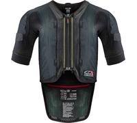 Alpinestars Tech-Air 7X Chaleco Airbag, negro, tamaño L para Hombres
