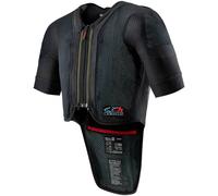 Alpinestars Tech-Air 7x, chaleco airbag XXL male Negro/Rojo