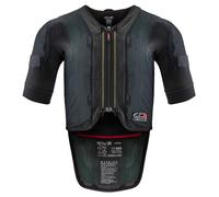 alpinestars Tech-Air 7X sistema de airbag Negro/Rojo L unisex