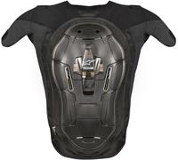 Alpinestars Tech-Air Race-e Chaleco airbag, negro, Talla S