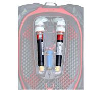 alpinestars Tech-Air Tipo I X2 Cartuchos de gas Tech-Air 7X unisex, onesize