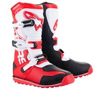 Alpinestars Tech T - Talla 8 3016-BRT RED BLK WHT
