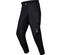 Alpinestars Techdura Pantalones de motocross, negro, tamaño 28 para Hombres