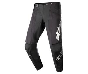 alpinestars Techstar Arch Pantalón Cross Negro/Plata 28 hombres