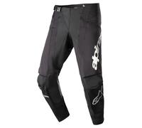 alpinestars Techstar Arch Pantalón Cross Negro/Plata 32 hombres