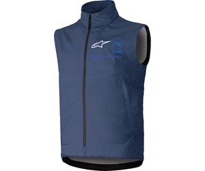 Alpinestars Techstar Softshell Chaleco de motocross, tamaño XL para Hombres