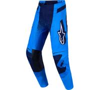alpinestars Techstar Swan para hombre Pantalón de cross Azul 32 hombres