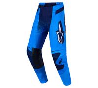 alpinestars Techstar Swan para hombre Pantalón de cross Azul 38 hombres