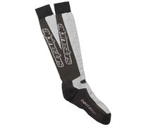 Tech MX Thick Socks/Calcetines schwarzgrau (GrÃ ¶ ÃŸe: S - M)