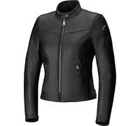 Alpinestars Tory Chaqueta de cuero para moto para mujer, negro, tamaño S