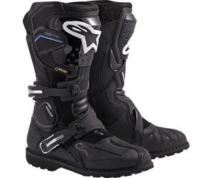 Alpinestars Toucan, botas Gore-Tex 8 male Negro